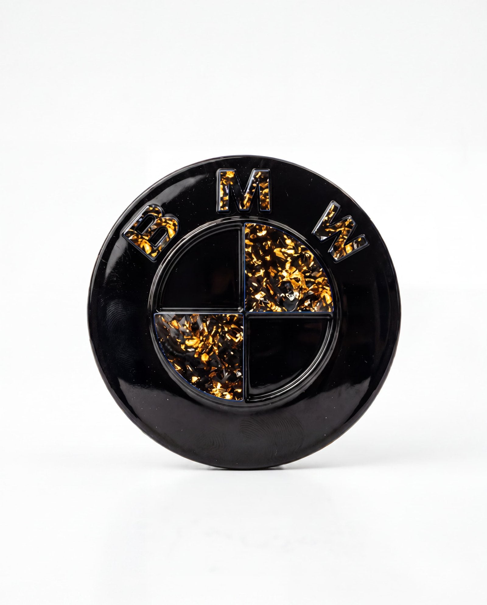 Aurum 24K — Gold Custom Badge