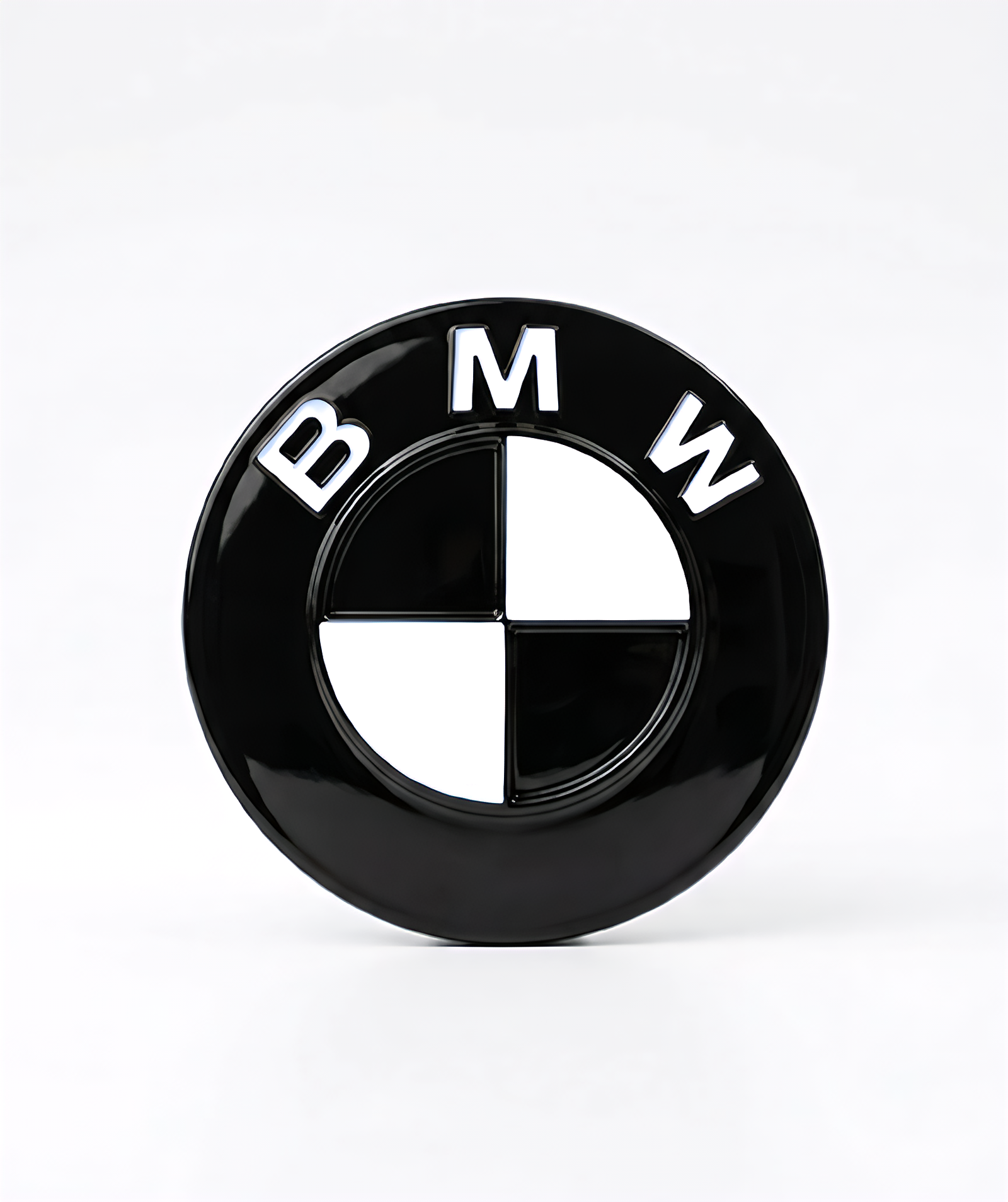 Winter King Custom Badge