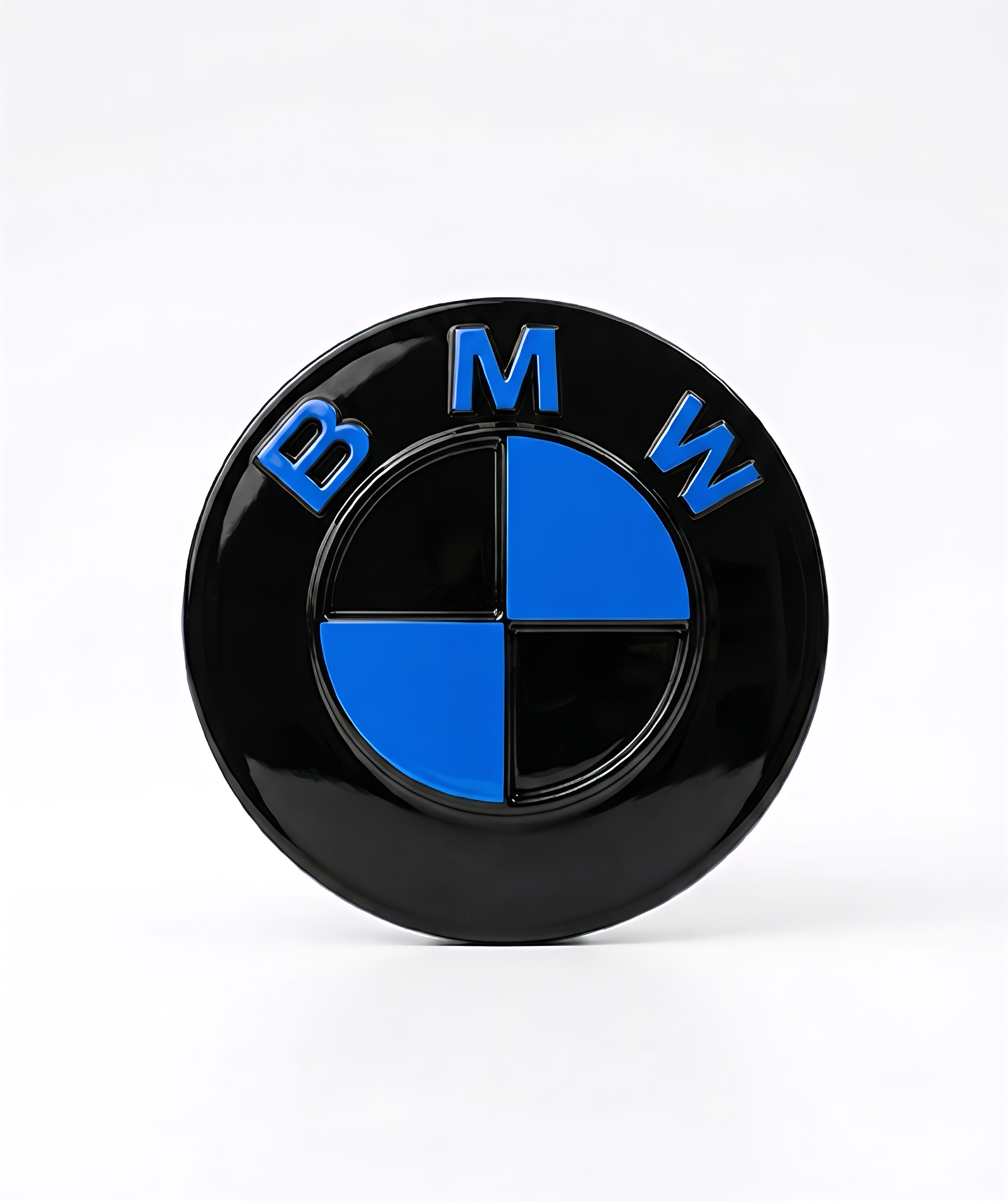Blue Diamond Custom Badge