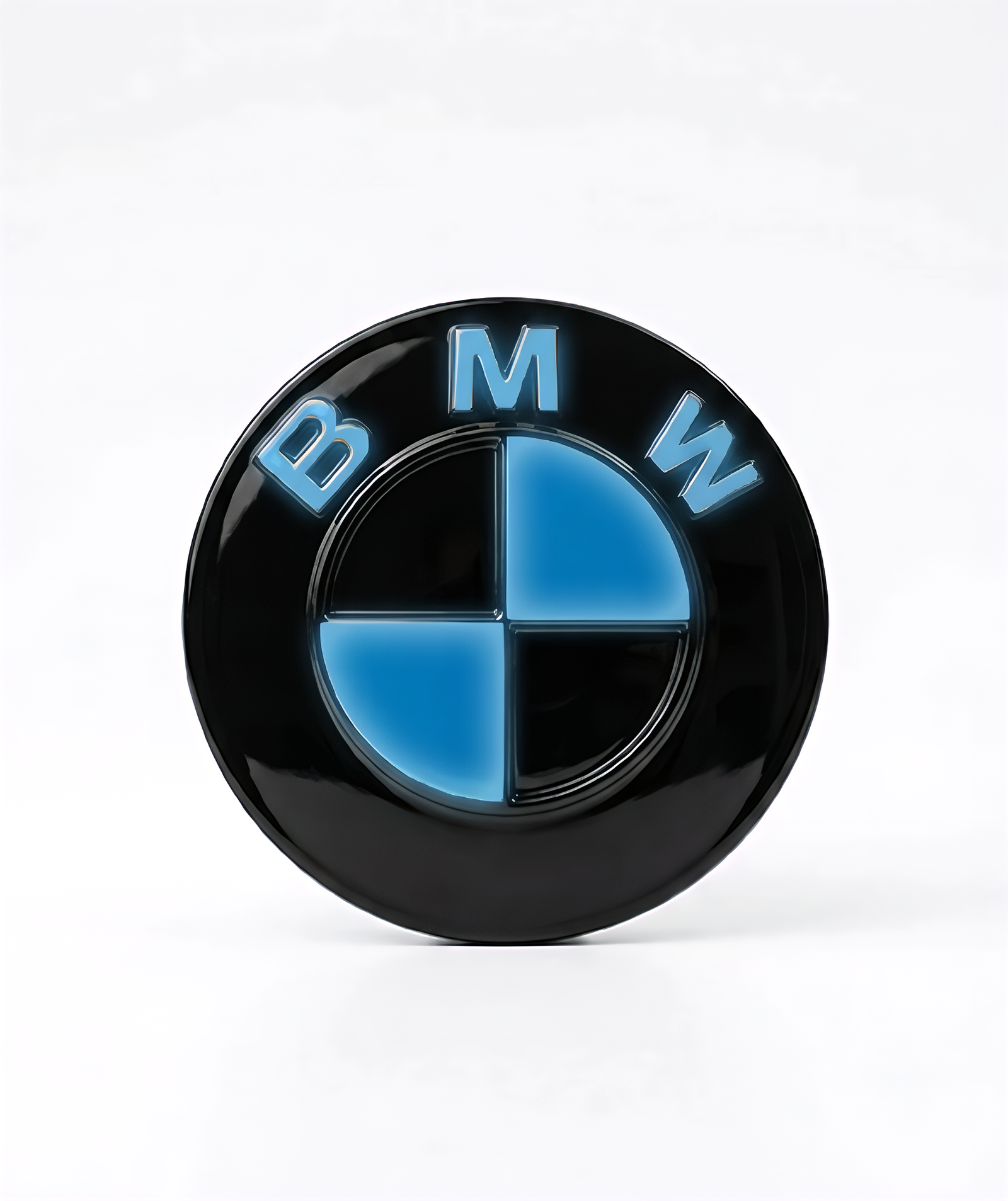 Night Glow Custom Badge — REVMODE custom roundel badge