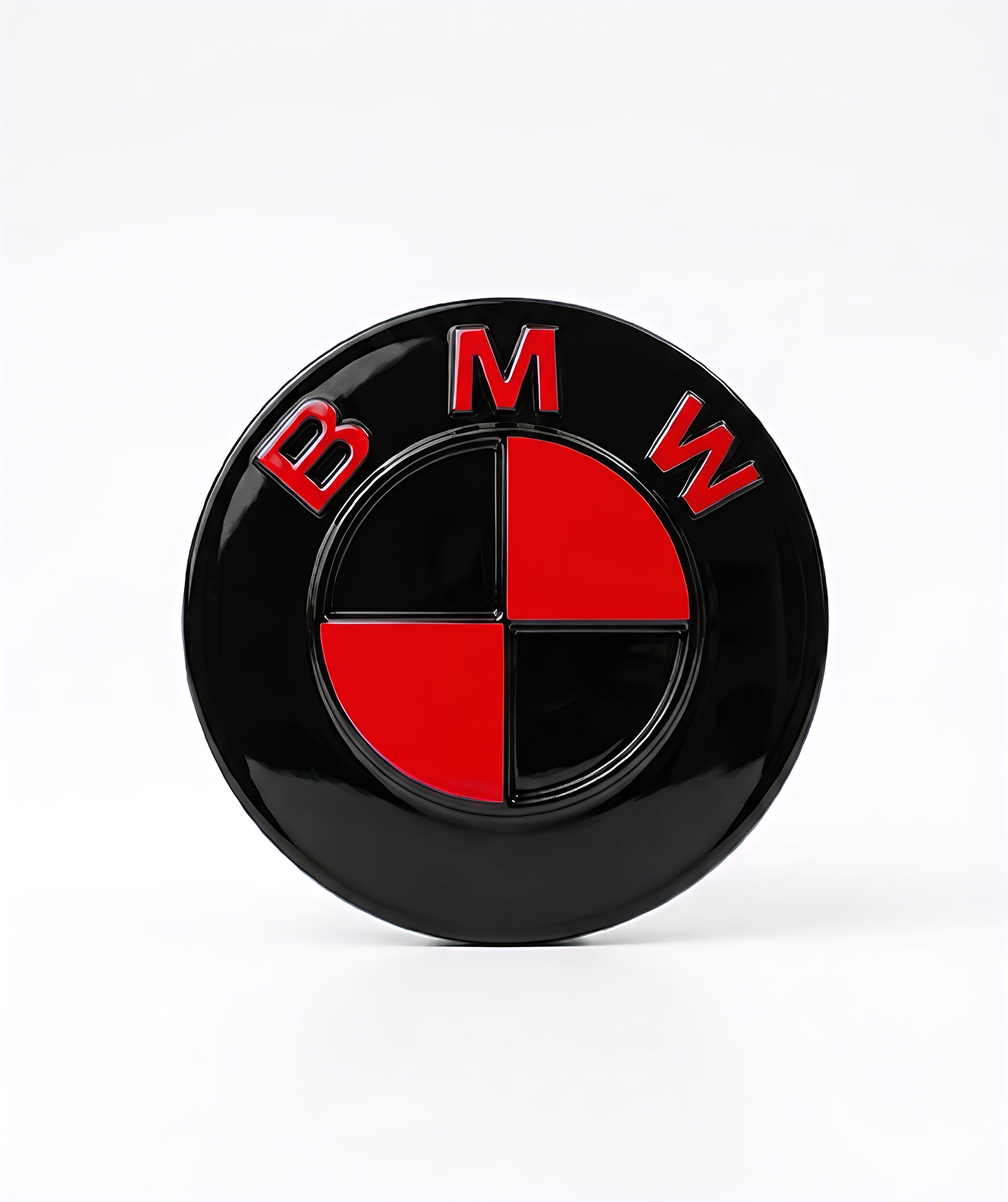 Red Velvet Custom Badge — REVMODE custom roundel badge