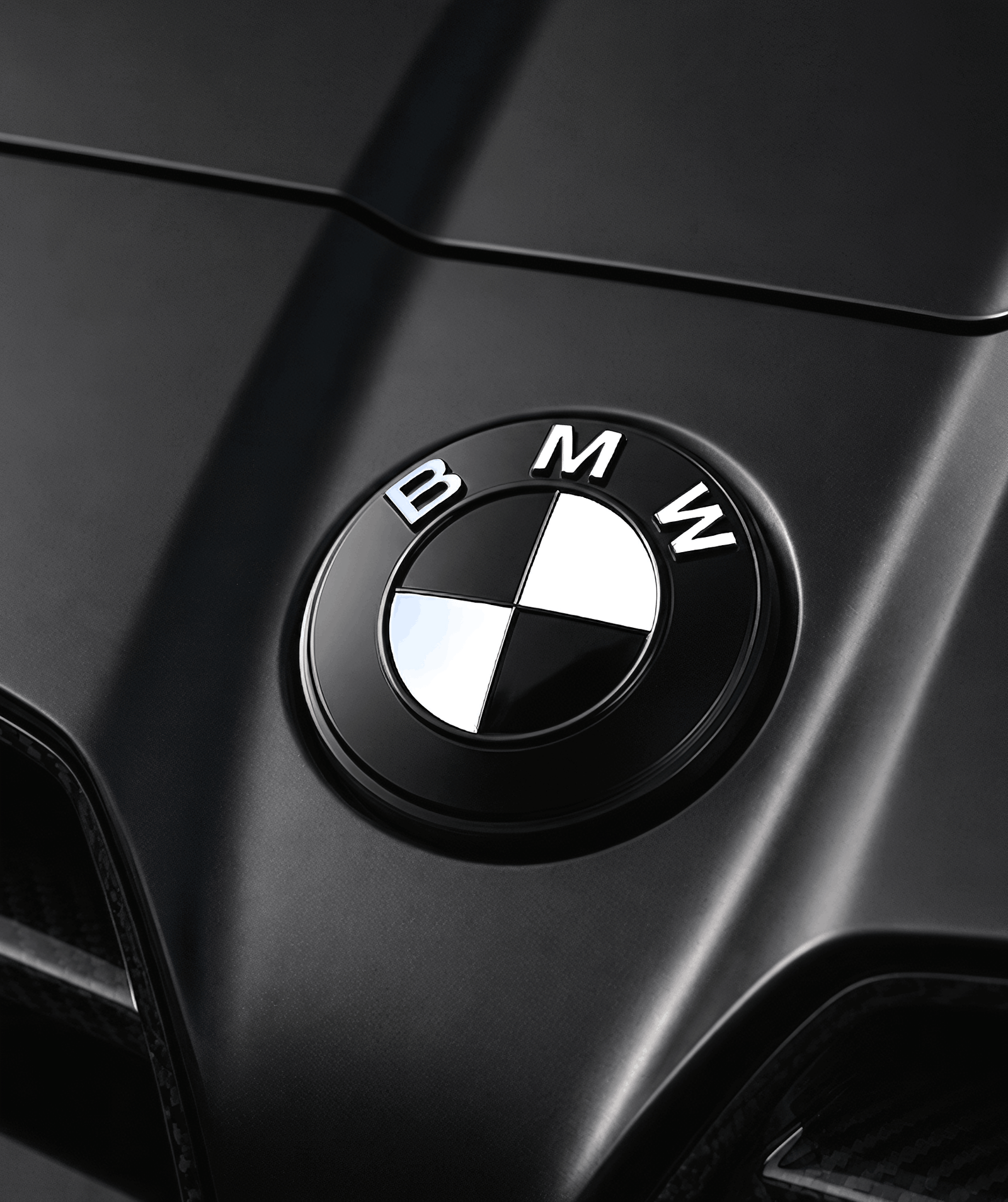 Winter King Custom Badge — REVMODE custom roundel badge
